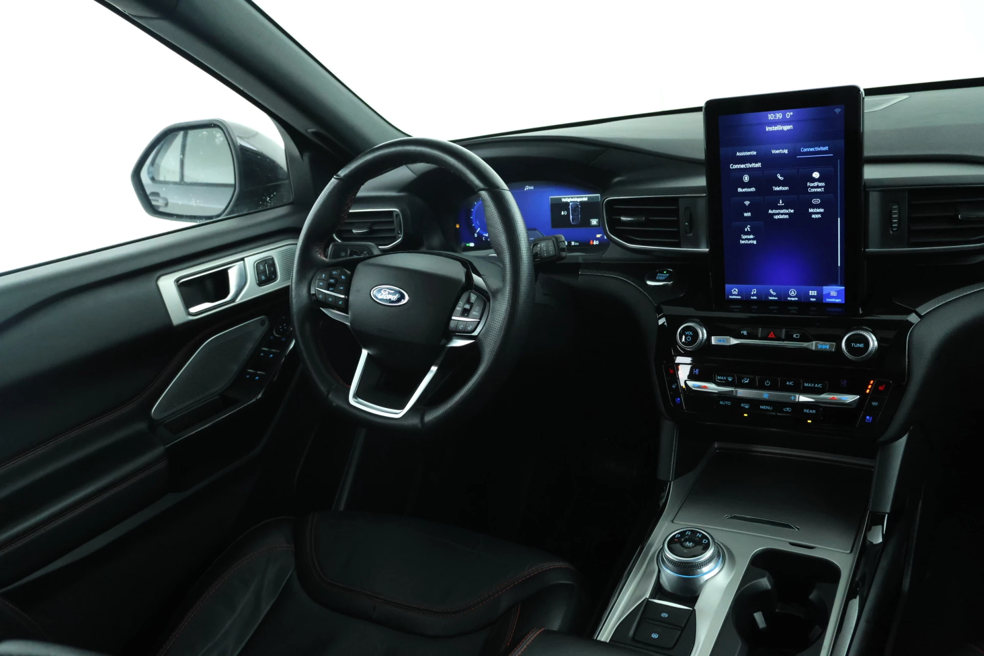 Hoofdafbeelding Ford Explorer