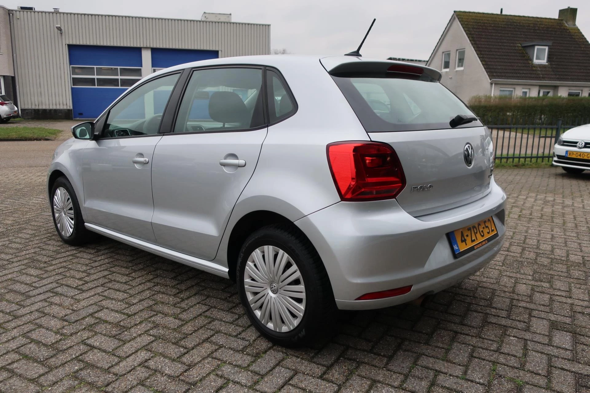Hoofdafbeelding Volkswagen Polo