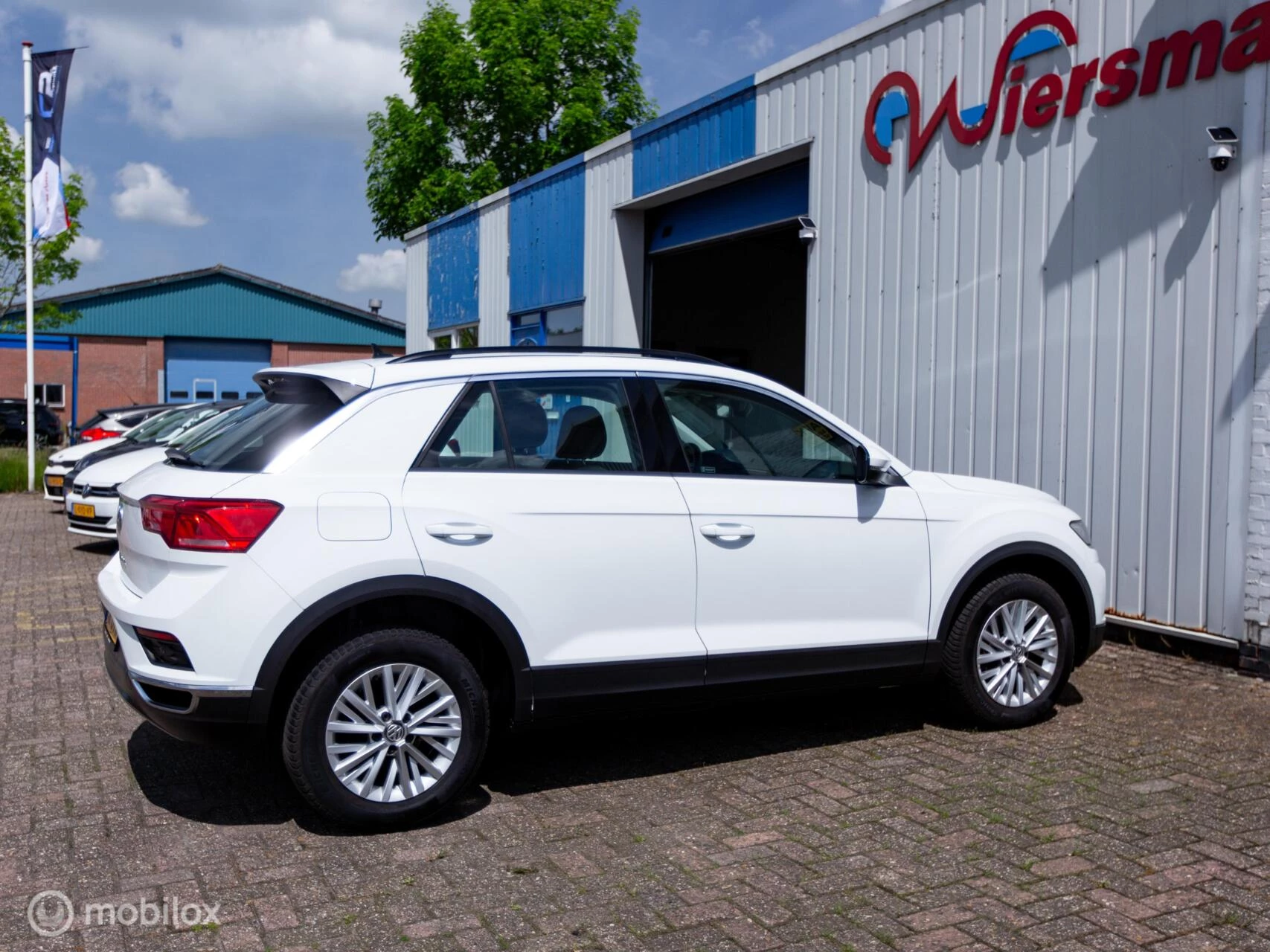Hoofdafbeelding Volkswagen T-Roc