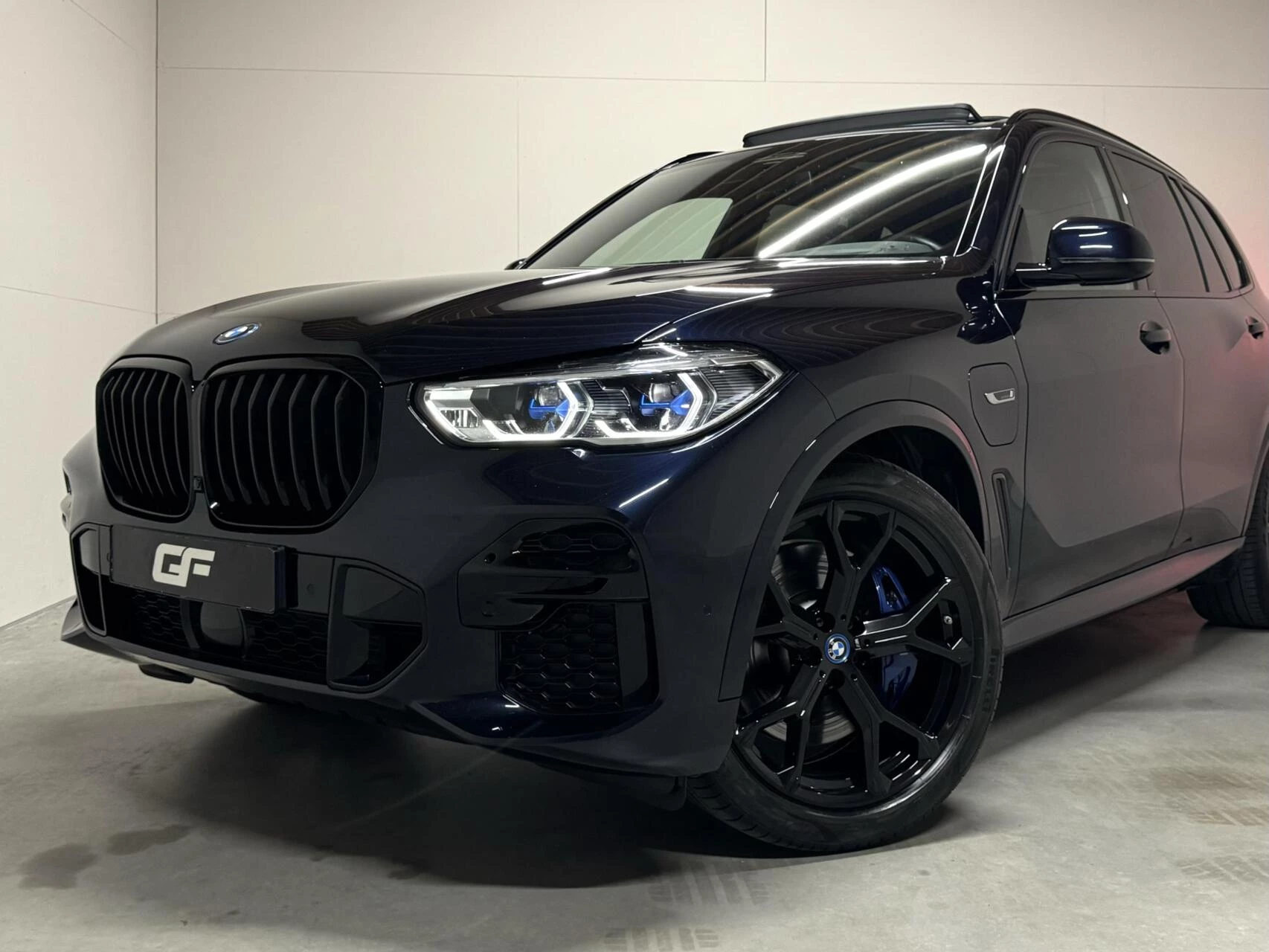 Hoofdafbeelding BMW X5