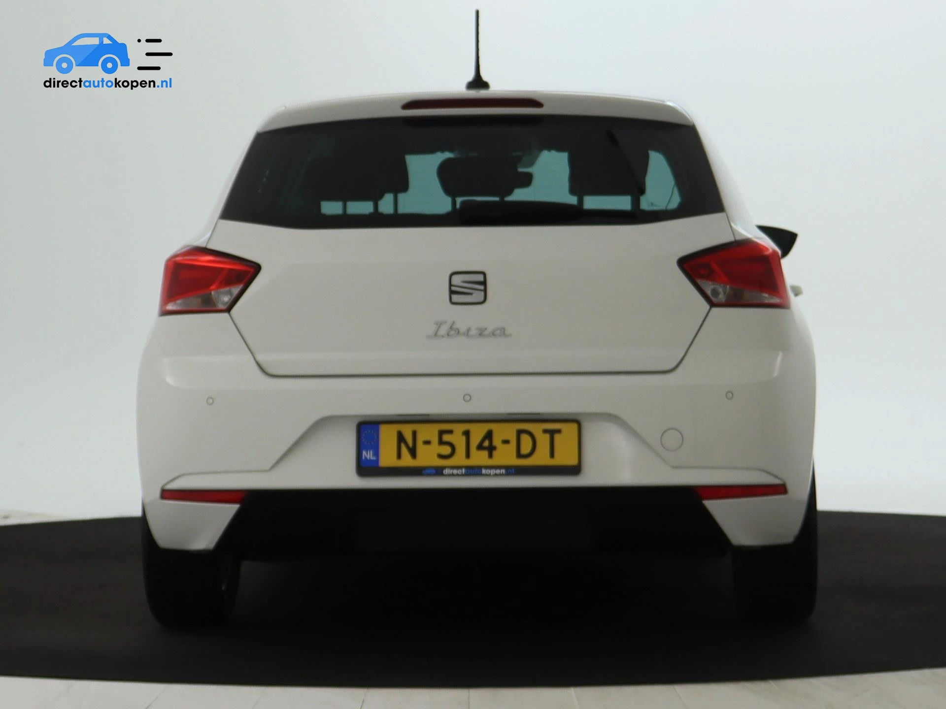 Hoofdafbeelding SEAT Ibiza