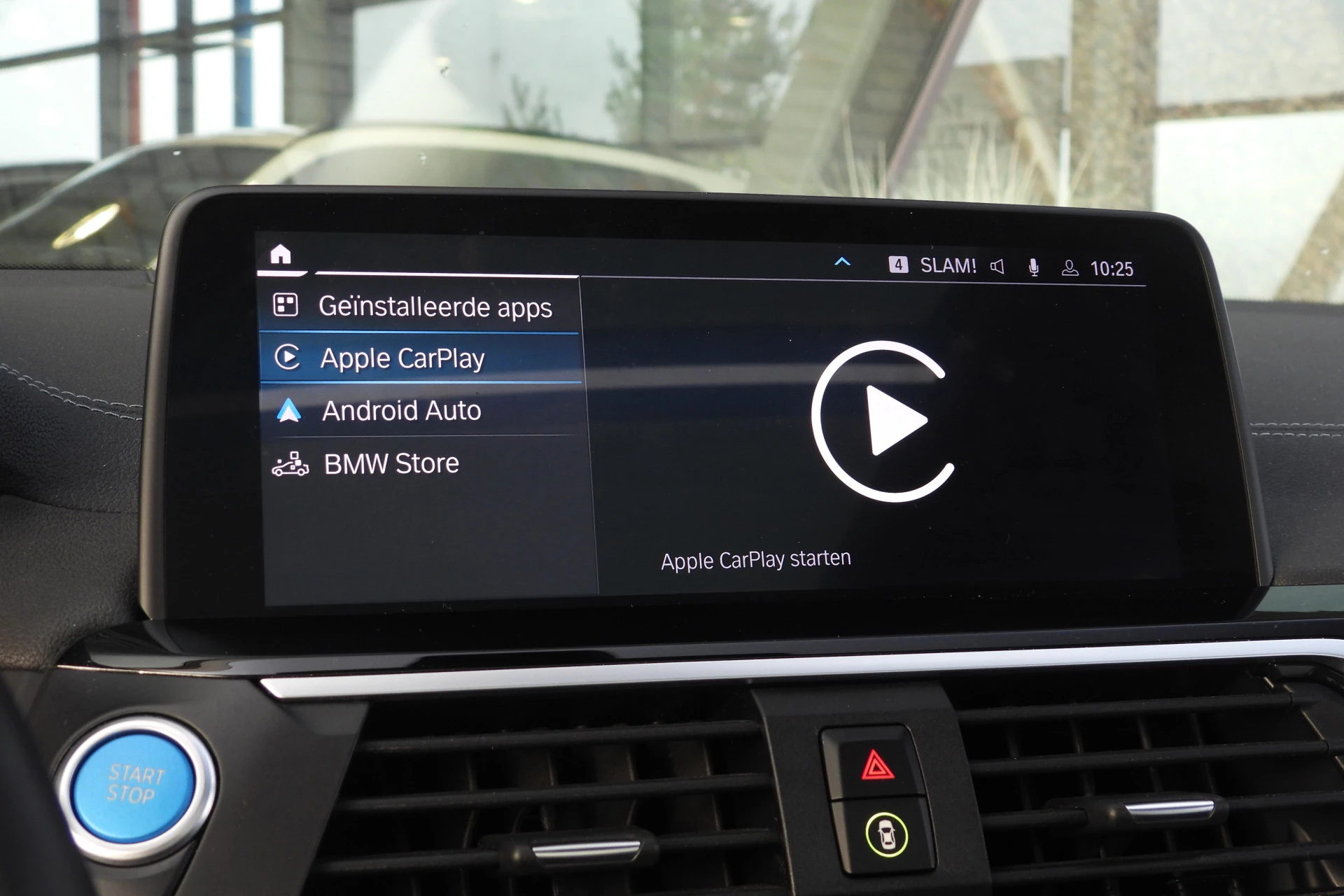 Hoofdafbeelding BMW iX3