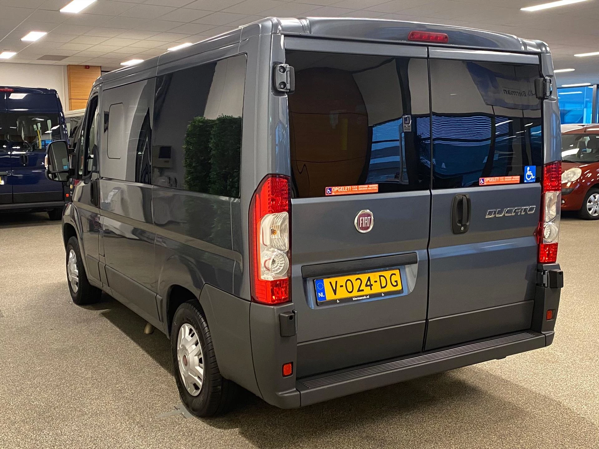 Hoofdafbeelding Fiat Ducato