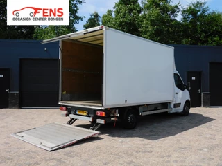 Renault Master T35 2.3 dCi L3H2 LAADKLEP! AIRCO! 3-PERS! L4.13 B2.1 H2.2