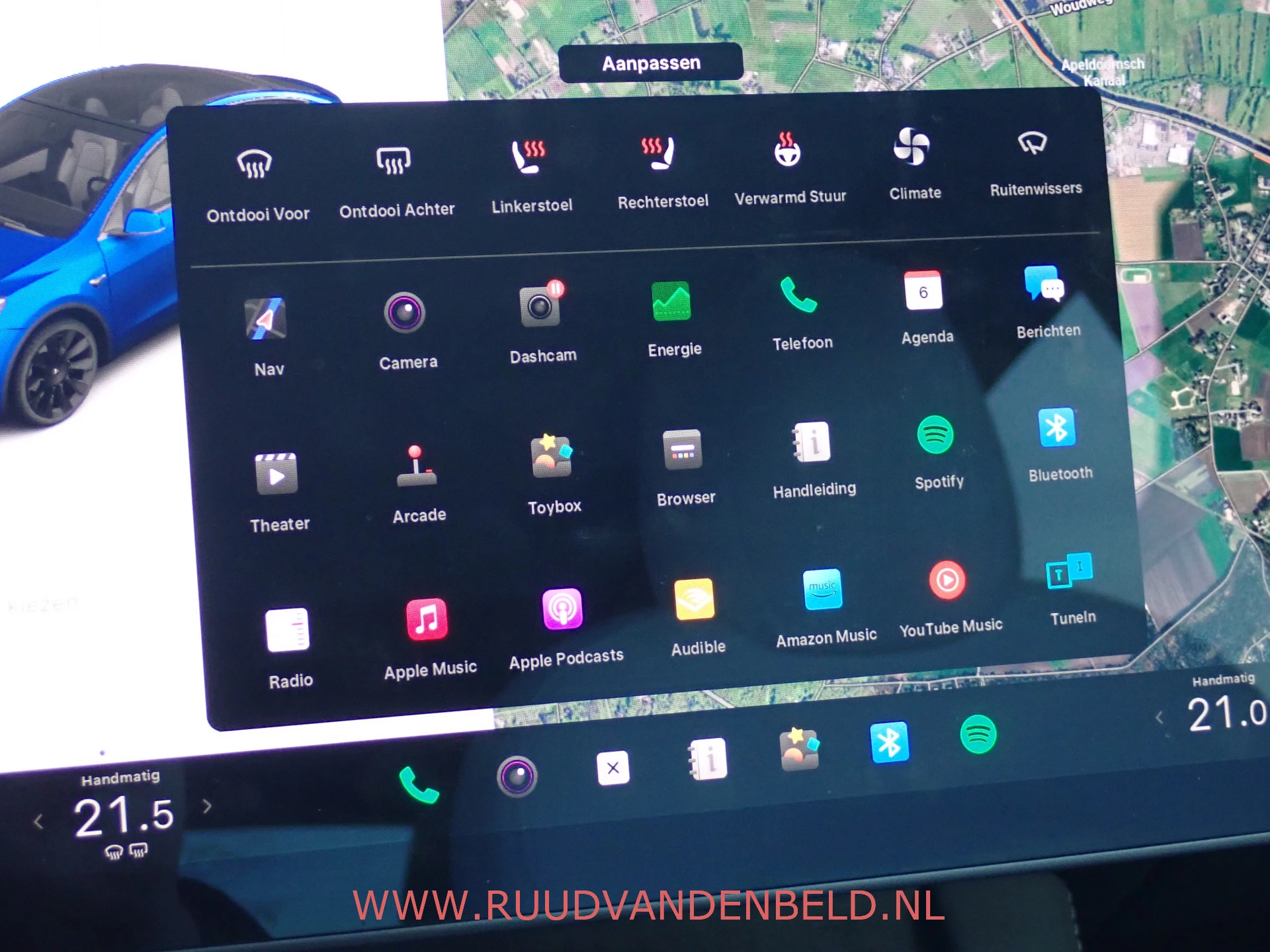 Hoofdafbeelding Tesla Model Y