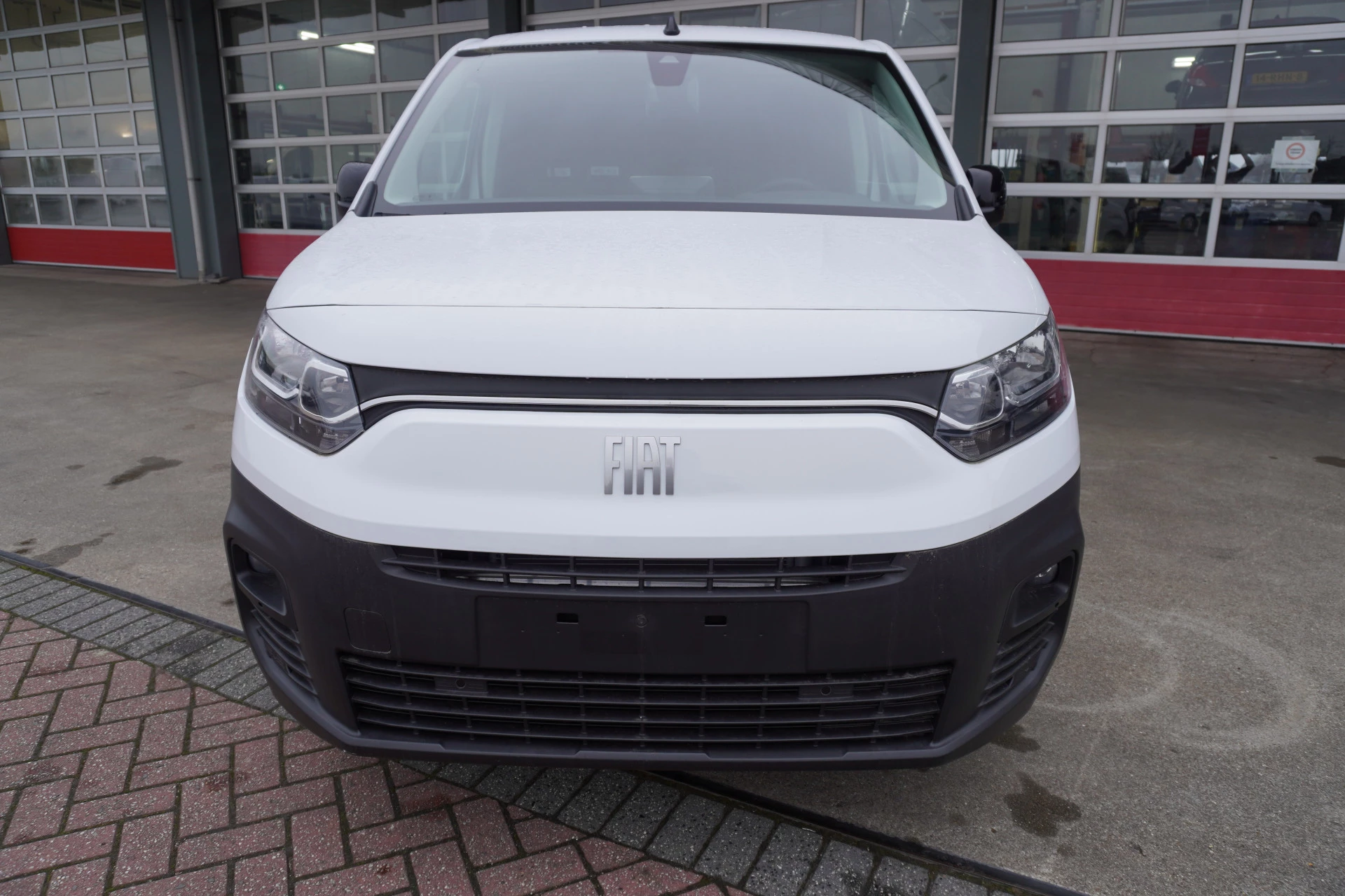 Hoofdafbeelding Fiat E-Doblò