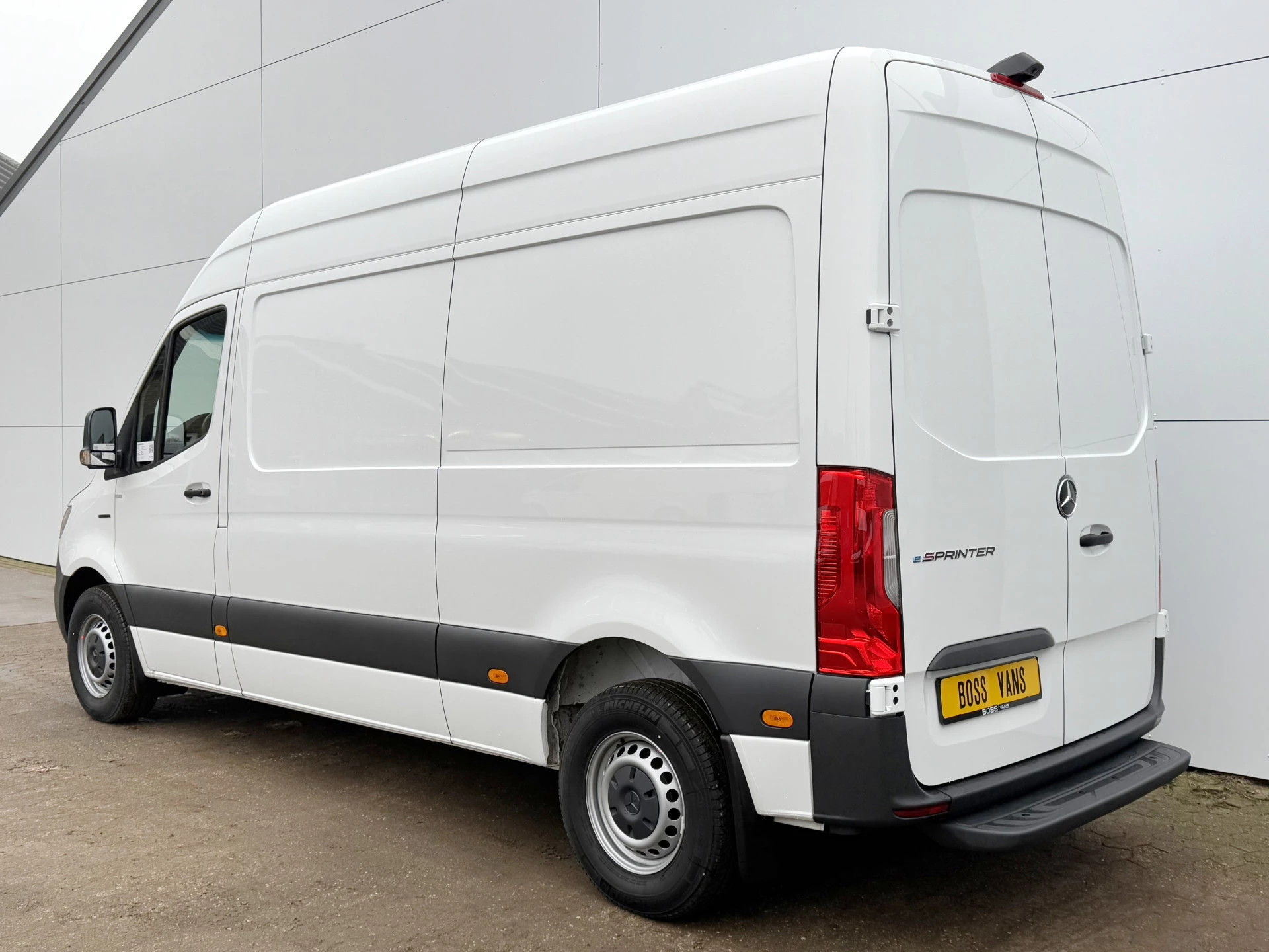 Hoofdafbeelding Mercedes-Benz eSprinter