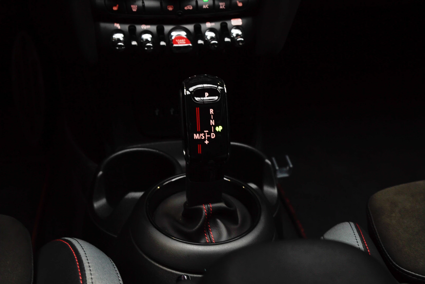 Hoofdafbeelding MINI Cooper Cabrio