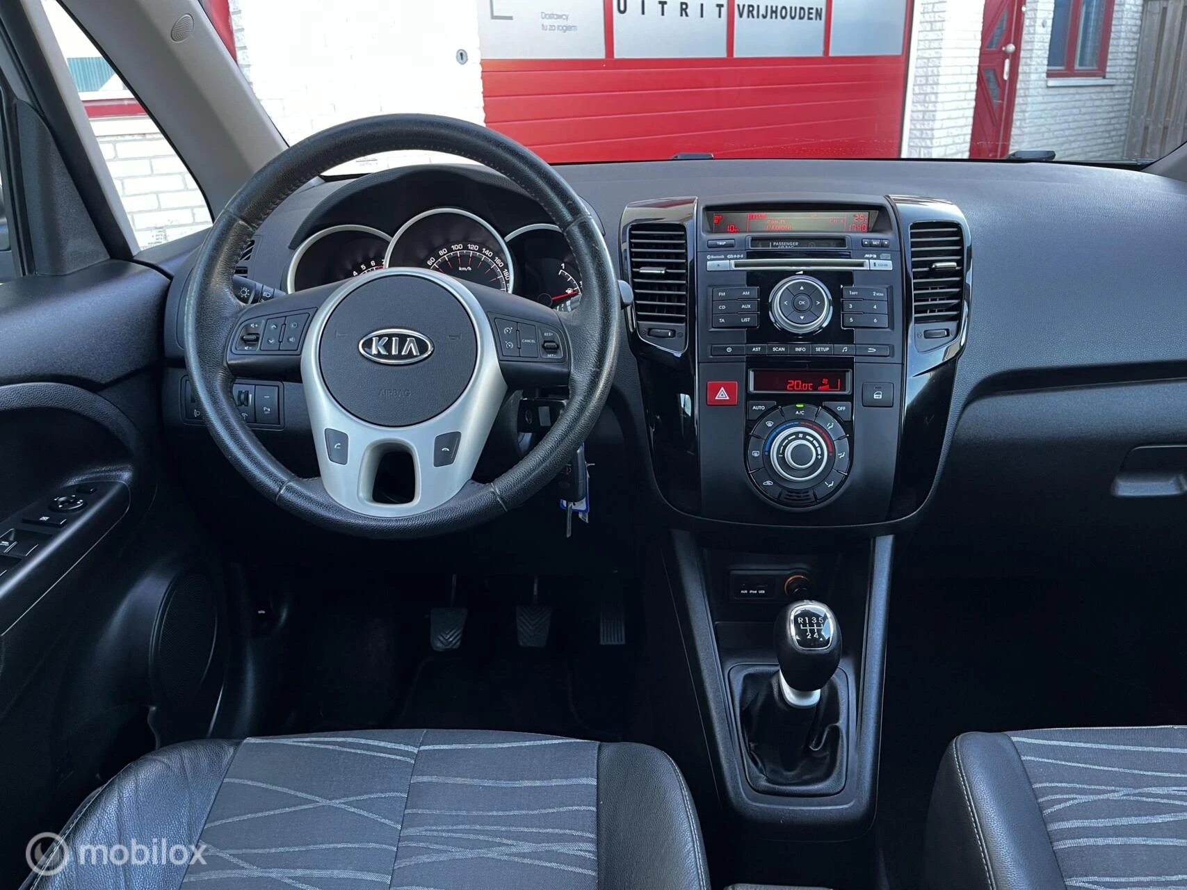 Hoofdafbeelding Kia Venga