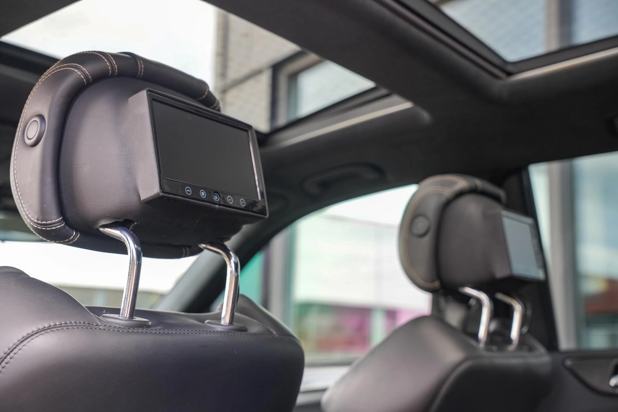 Hoofdafbeelding Mercedes-Benz GLS