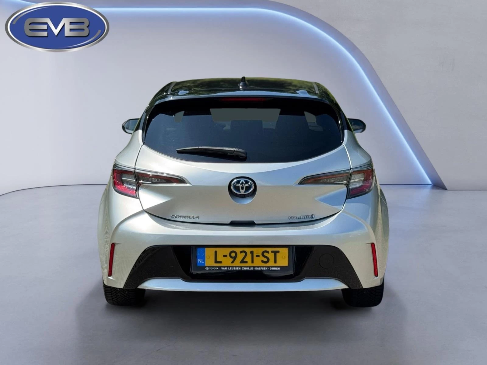 Hoofdafbeelding Toyota Corolla
