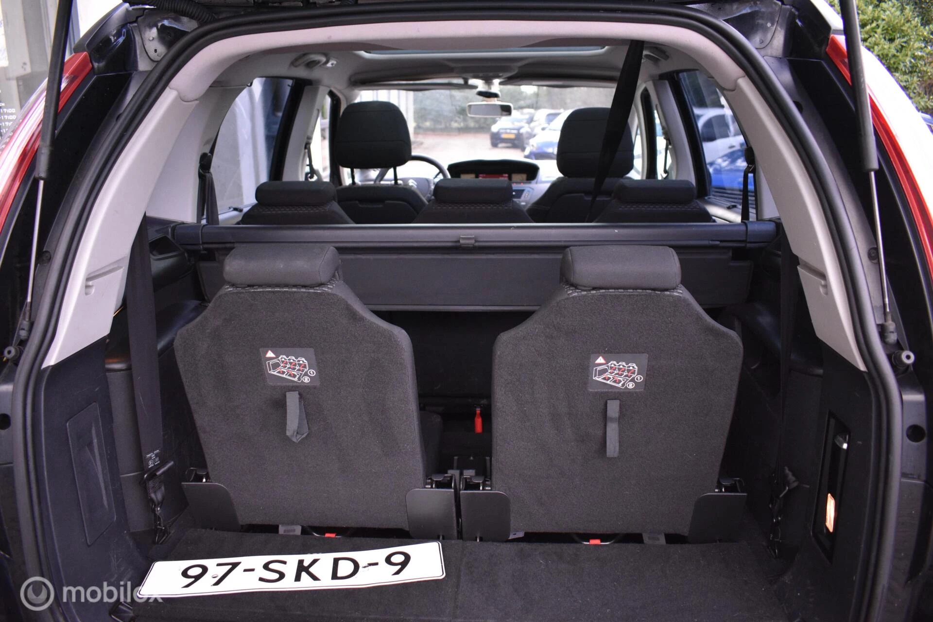 Hoofdafbeelding Citroën Grand C4 Picasso