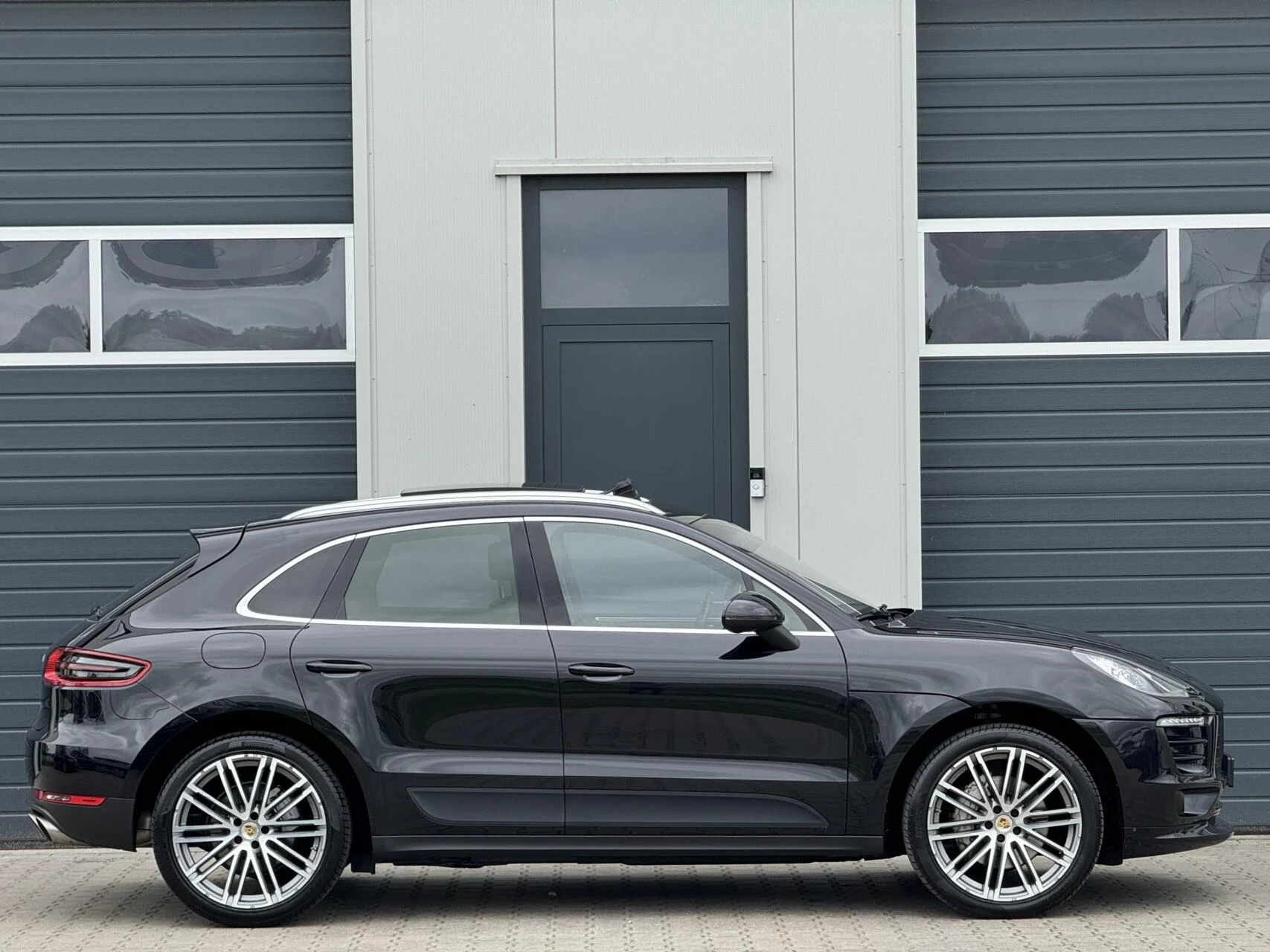 Hoofdafbeelding Porsche Macan