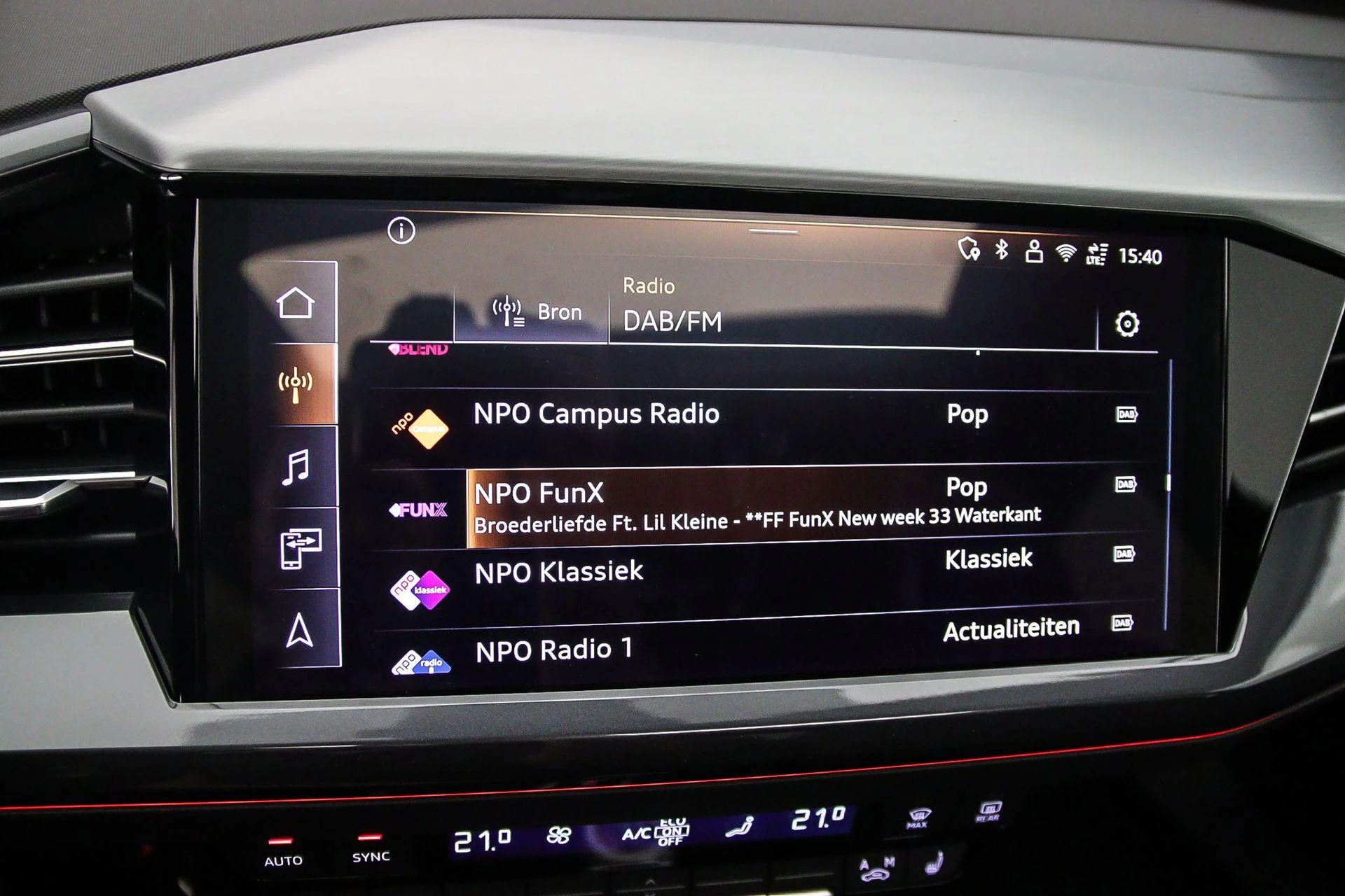 Hoofdafbeelding Audi Q4 e-tron