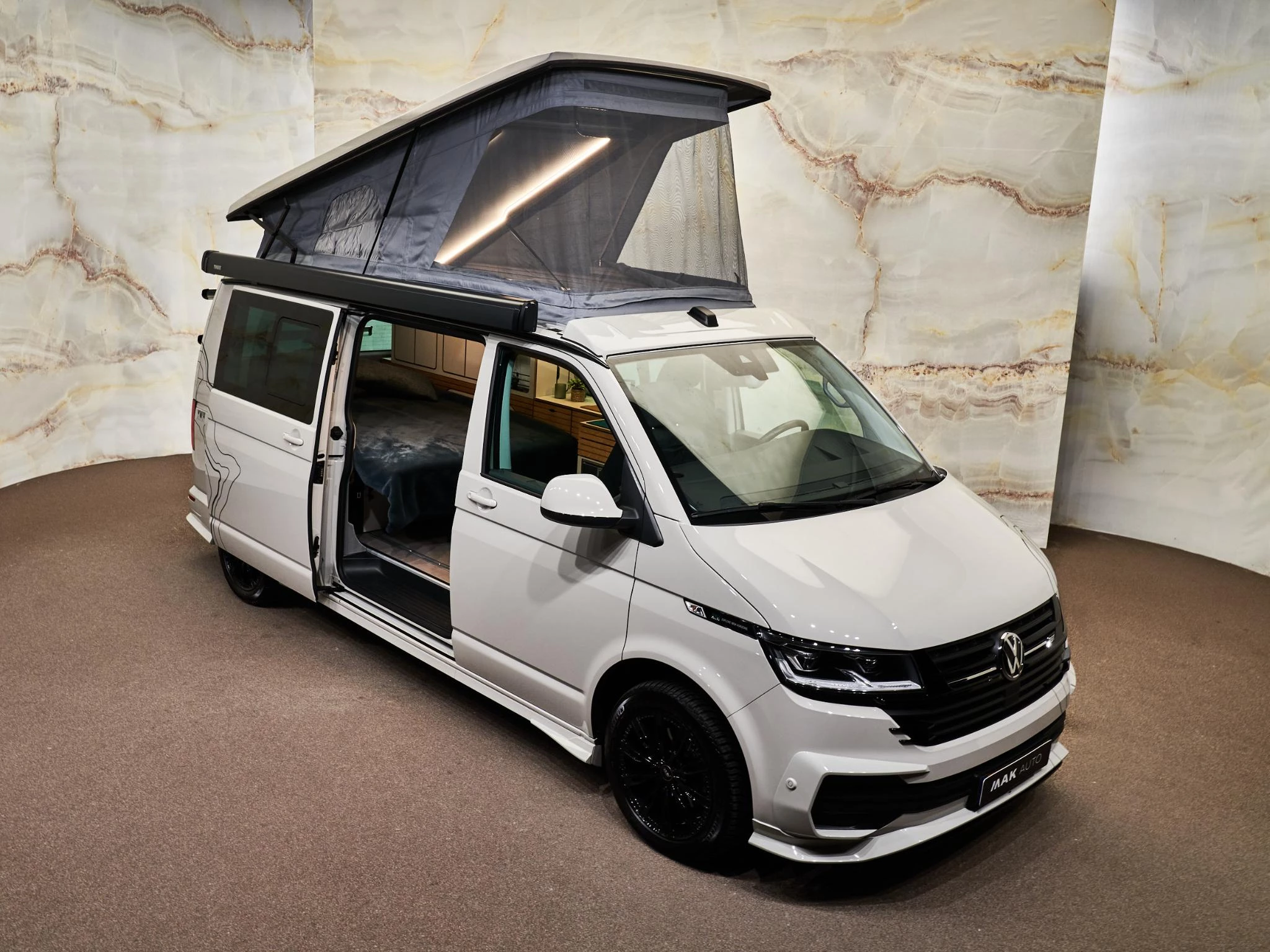 Hoofdafbeelding Volkswagen ABT XNH