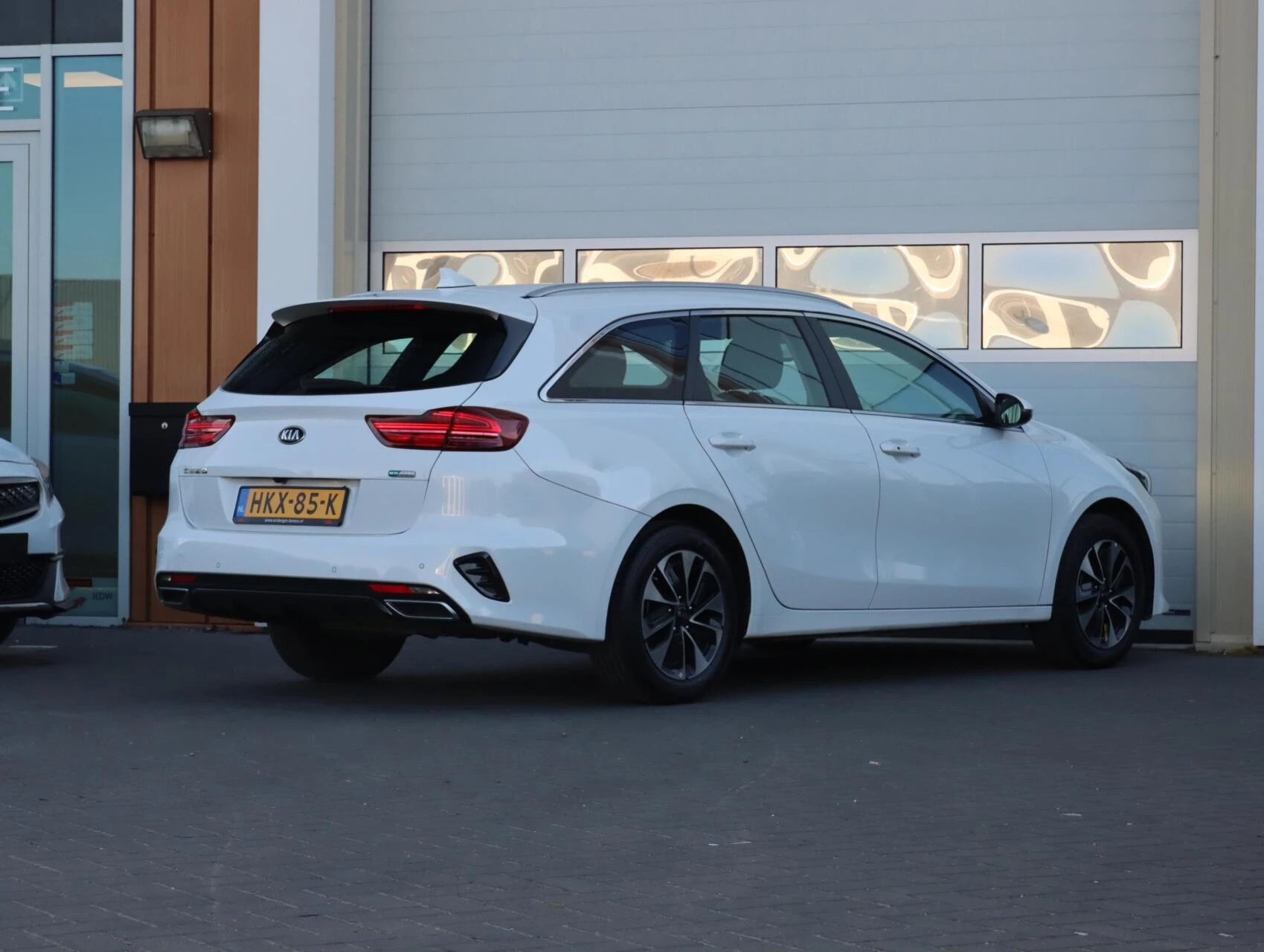 Hoofdafbeelding Kia Ceed Sportswagon