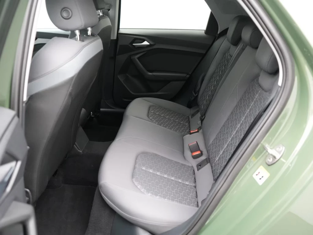 Hoofdafbeelding Audi A1