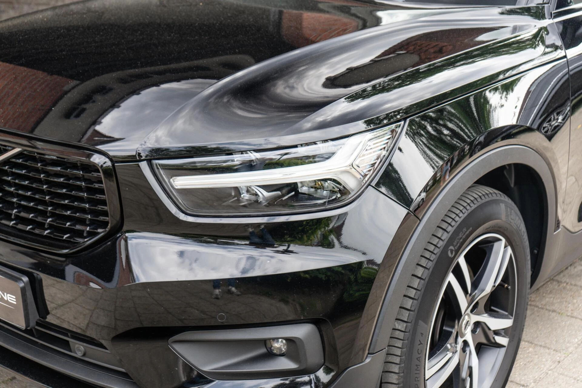 Hoofdafbeelding Volvo XC40