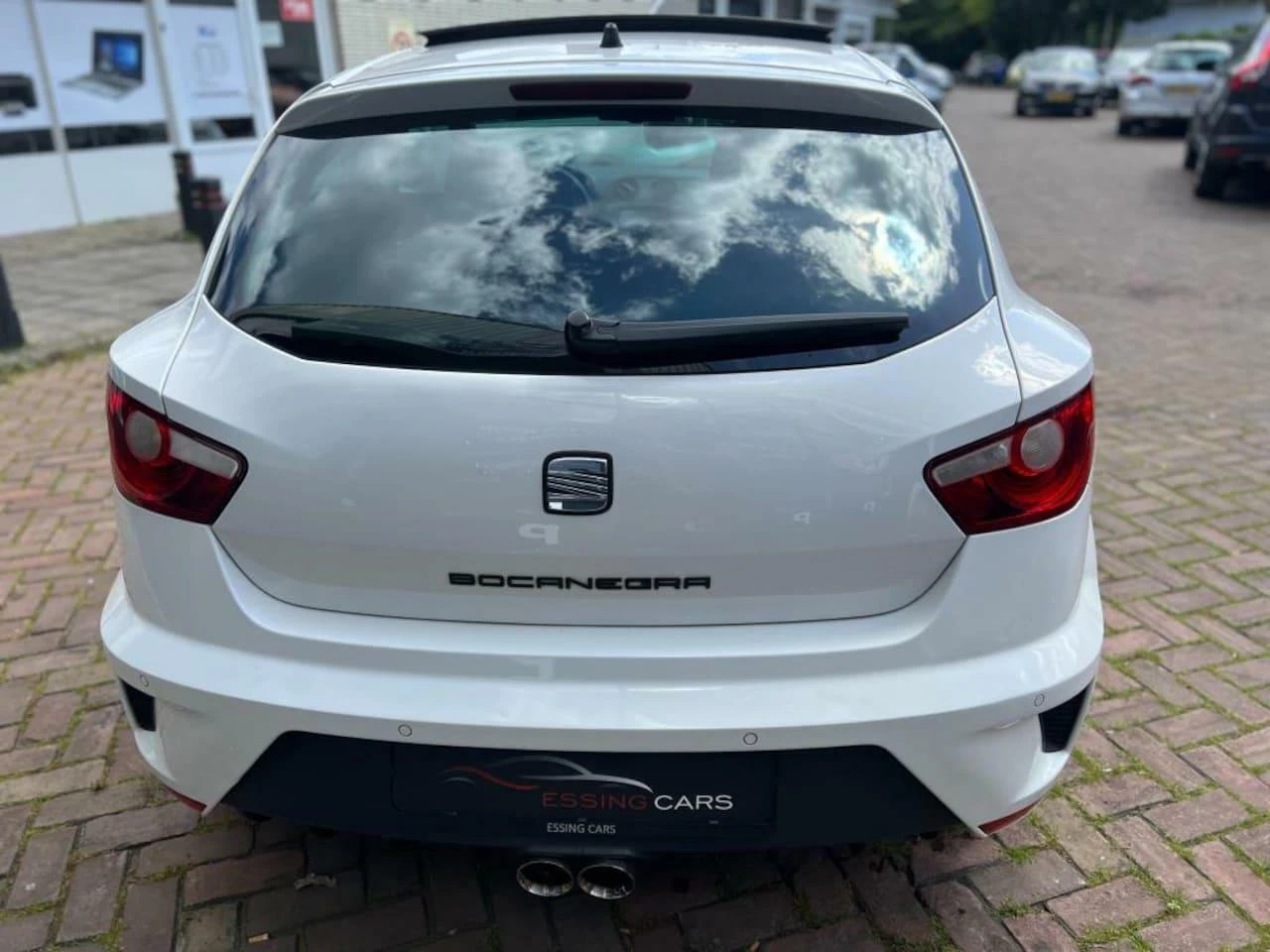 Hoofdafbeelding SEAT Ibiza