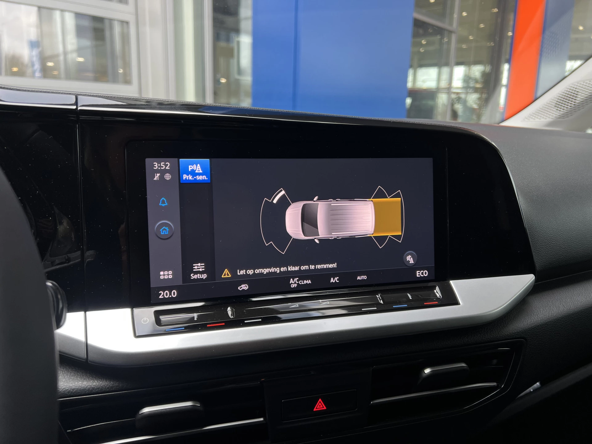 Hoofdafbeelding Ford Transit Connect