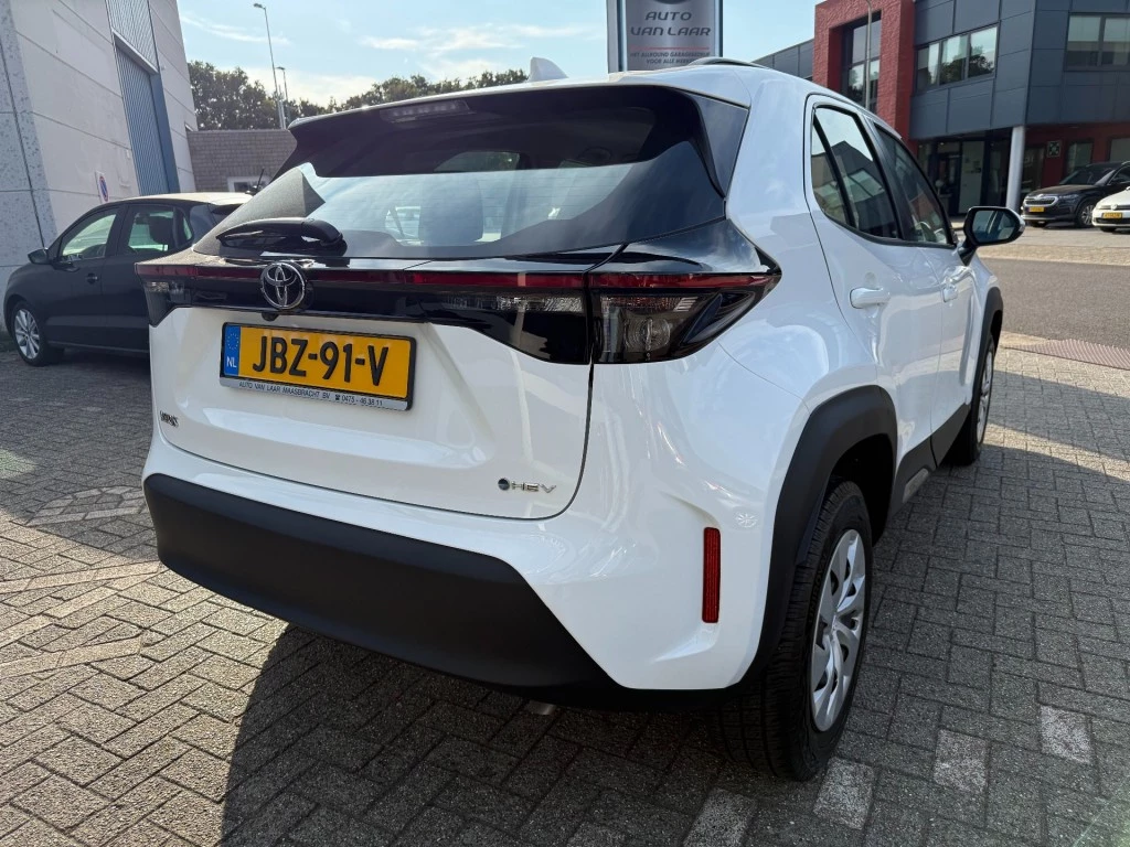 Hoofdafbeelding Toyota Yaris Cross