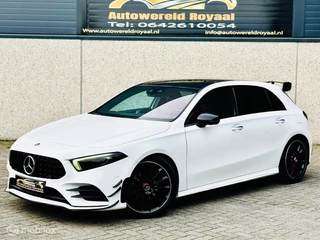 Dikke Mercedes A-Klasse 200*A45*AMG*BOMVOL*