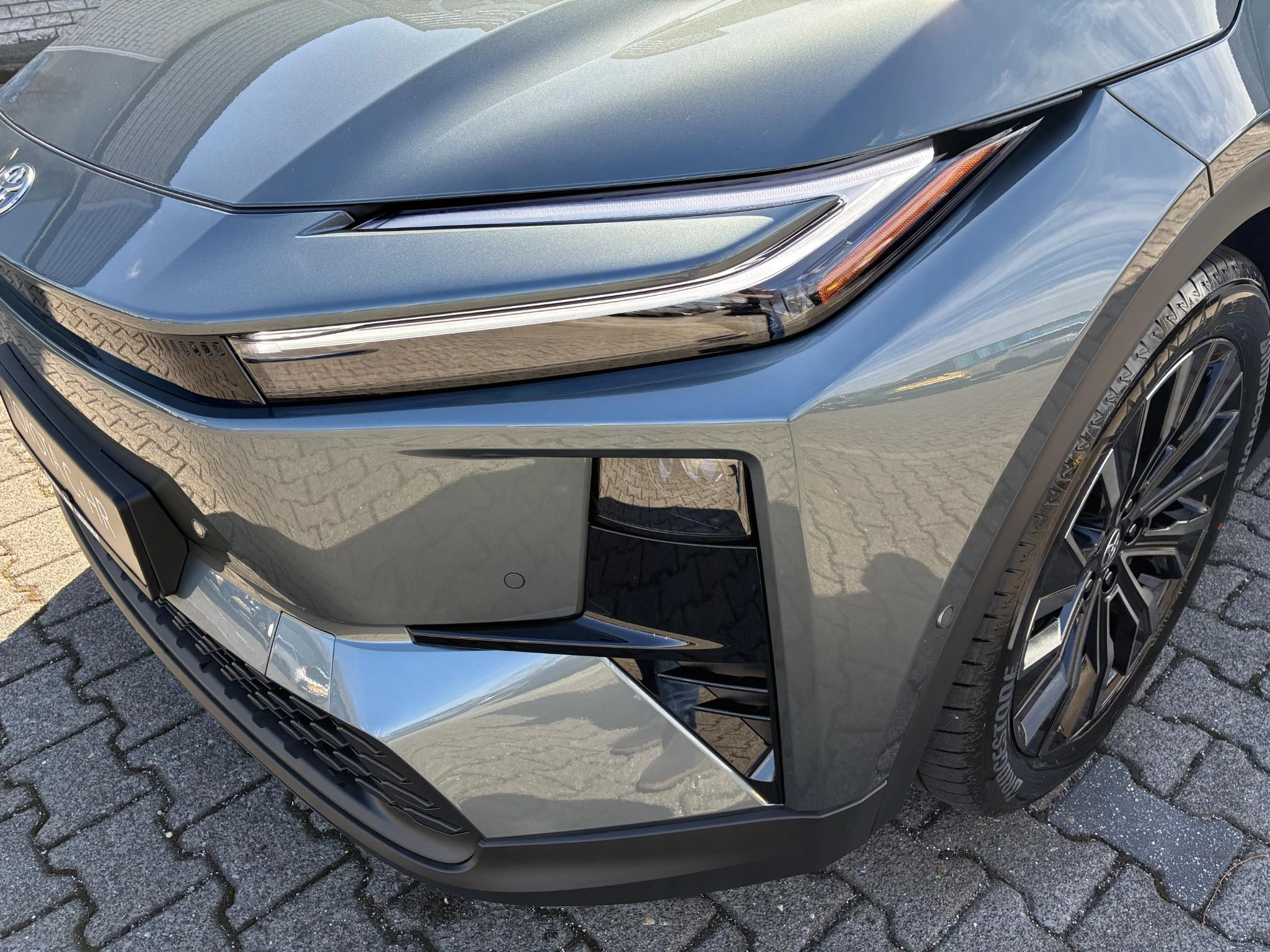 Hoofdafbeelding Toyota C-HR+