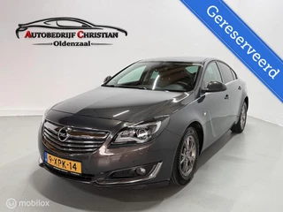 Opel Insignia 1.4 T EcoFLEX Business+ | NAVI | BLUETOOTH |