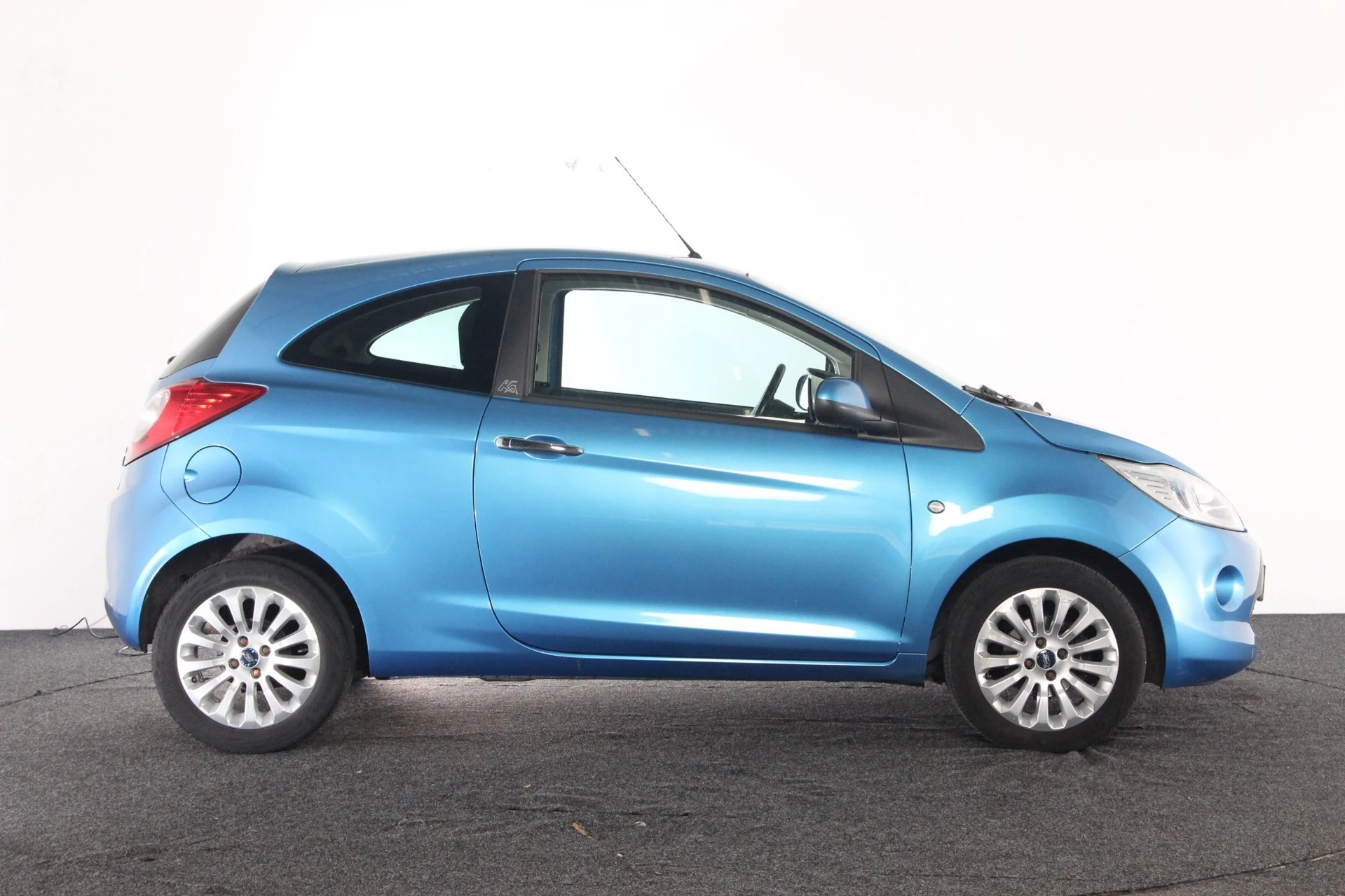 Hoofdafbeelding Ford Ka