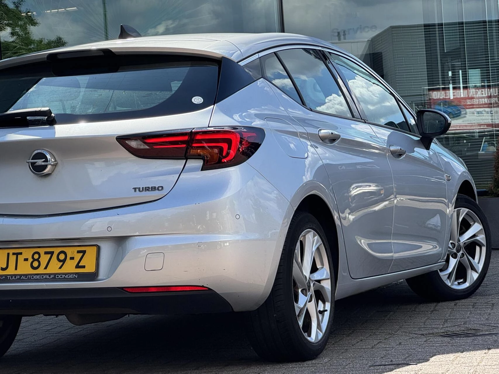 Hoofdafbeelding Opel Astra