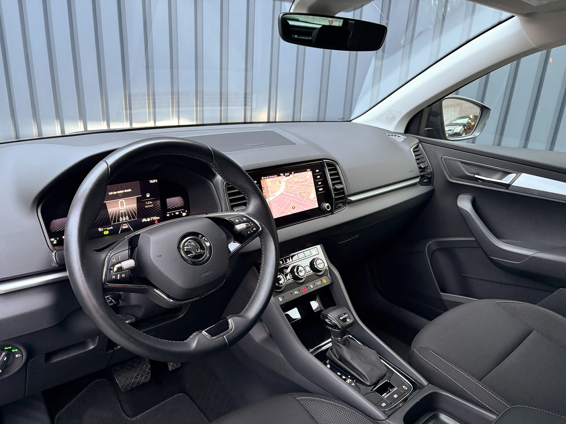 Hoofdafbeelding Škoda Karoq