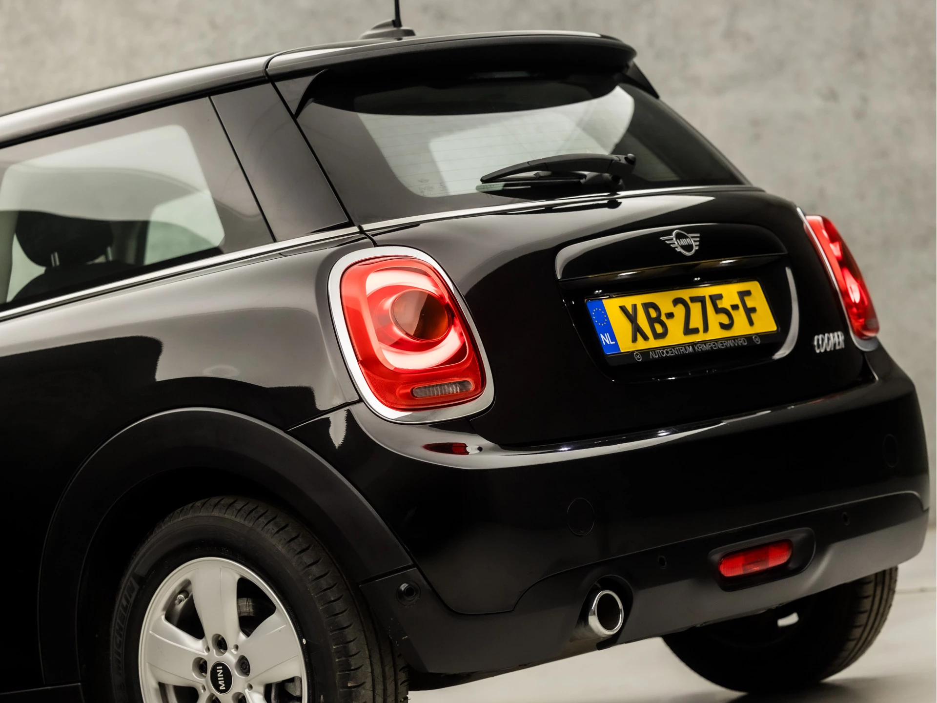 Hoofdafbeelding MINI Cooper