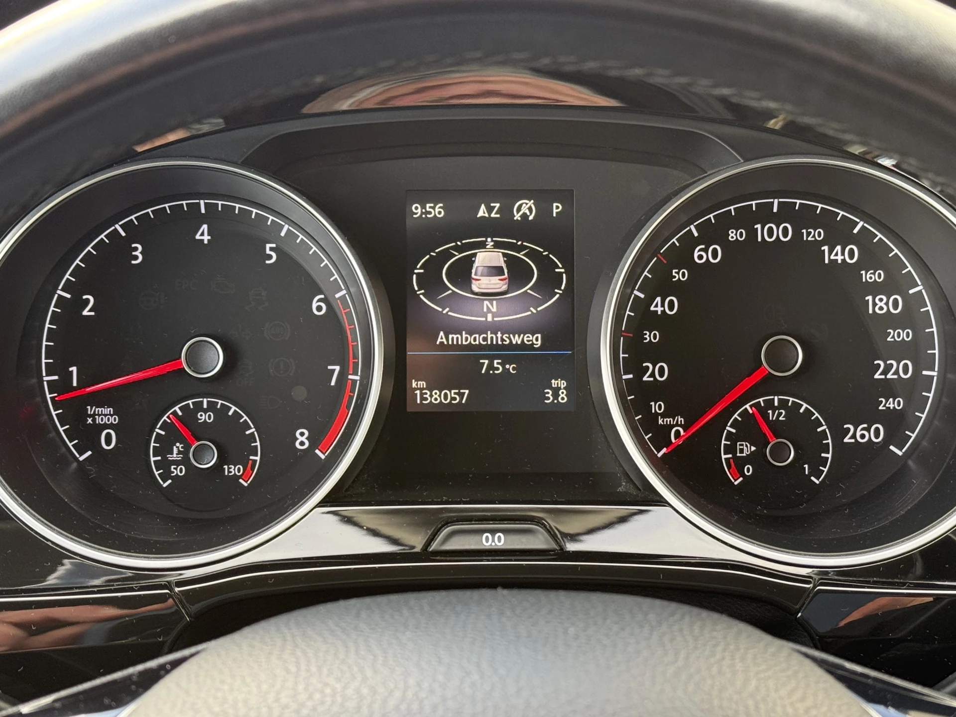 Hoofdafbeelding Volkswagen Touran