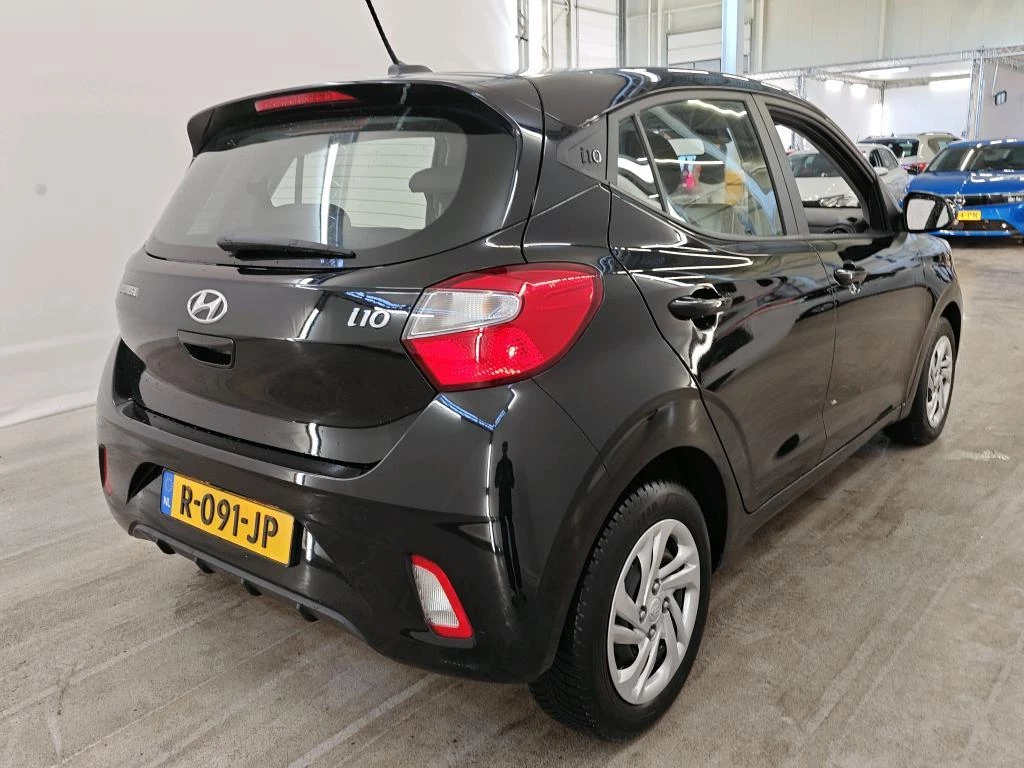 Hoofdafbeelding Hyundai i10