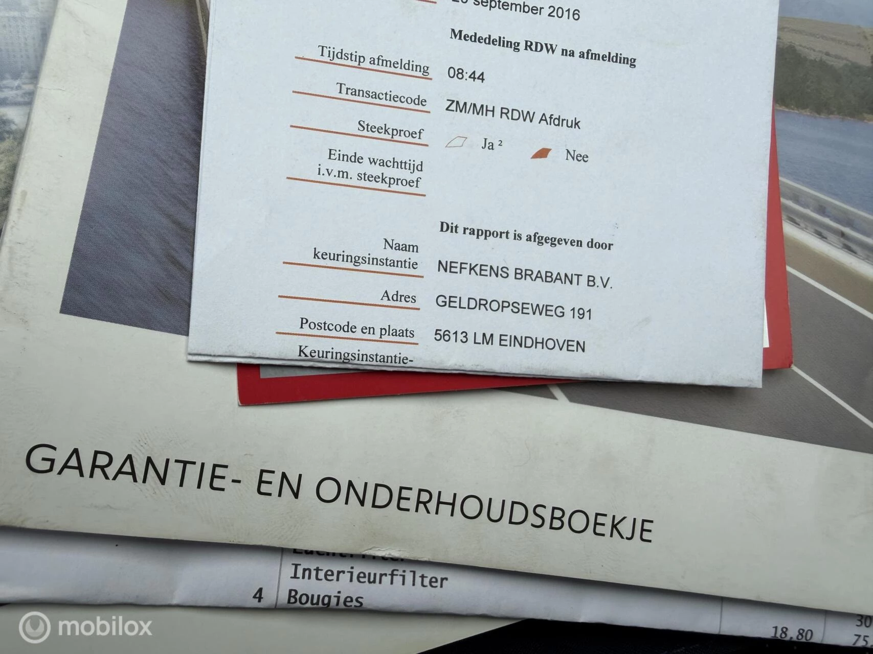 Hoofdafbeelding Peugeot 207