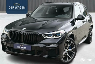 BMW X5 xDrive 45e M SPORT | ALL OPTIONS