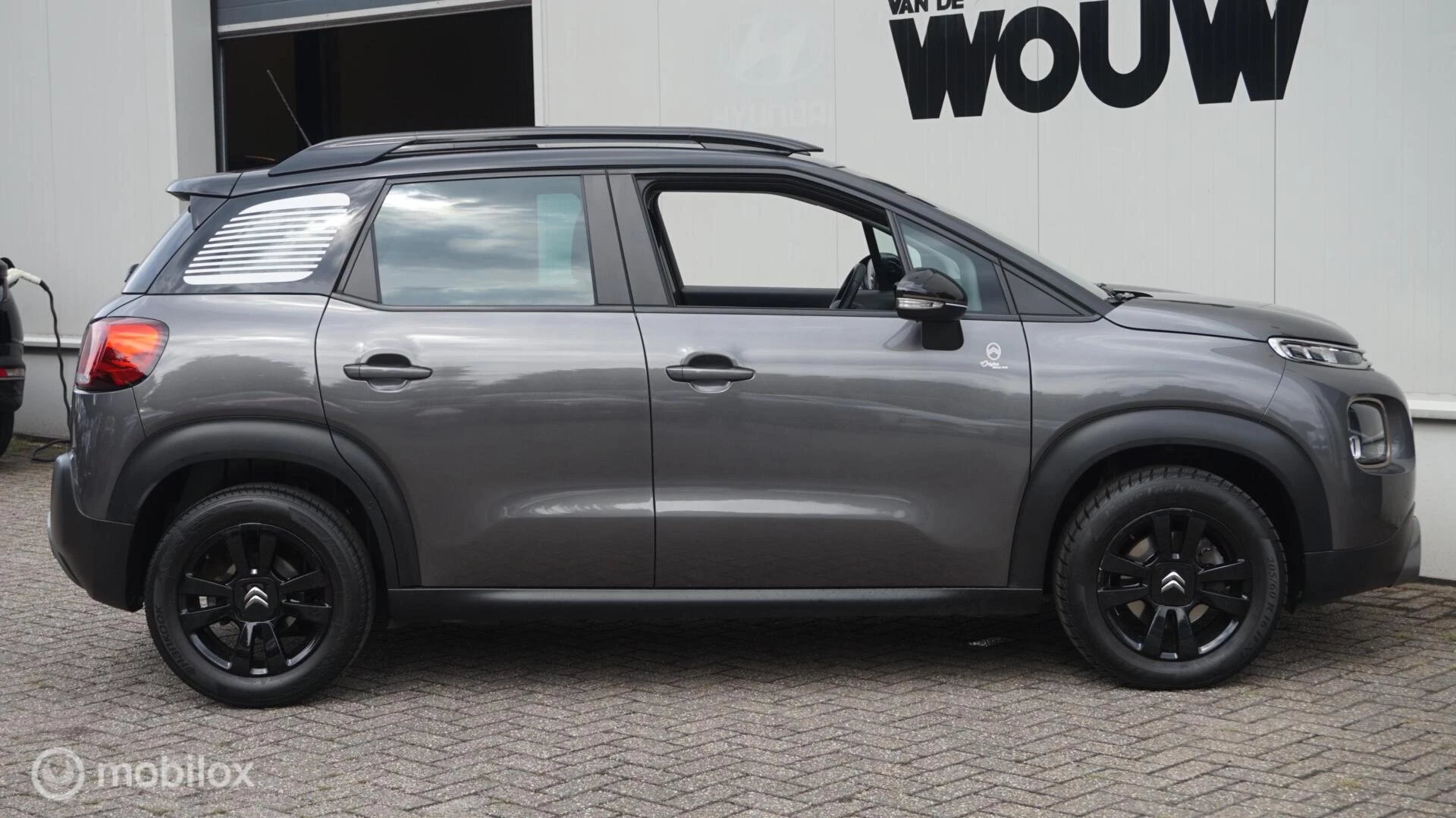 Hoofdafbeelding Citroën C3 Aircross