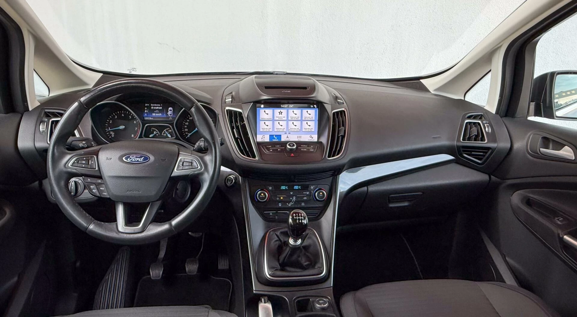 Hoofdafbeelding Ford C-MAX