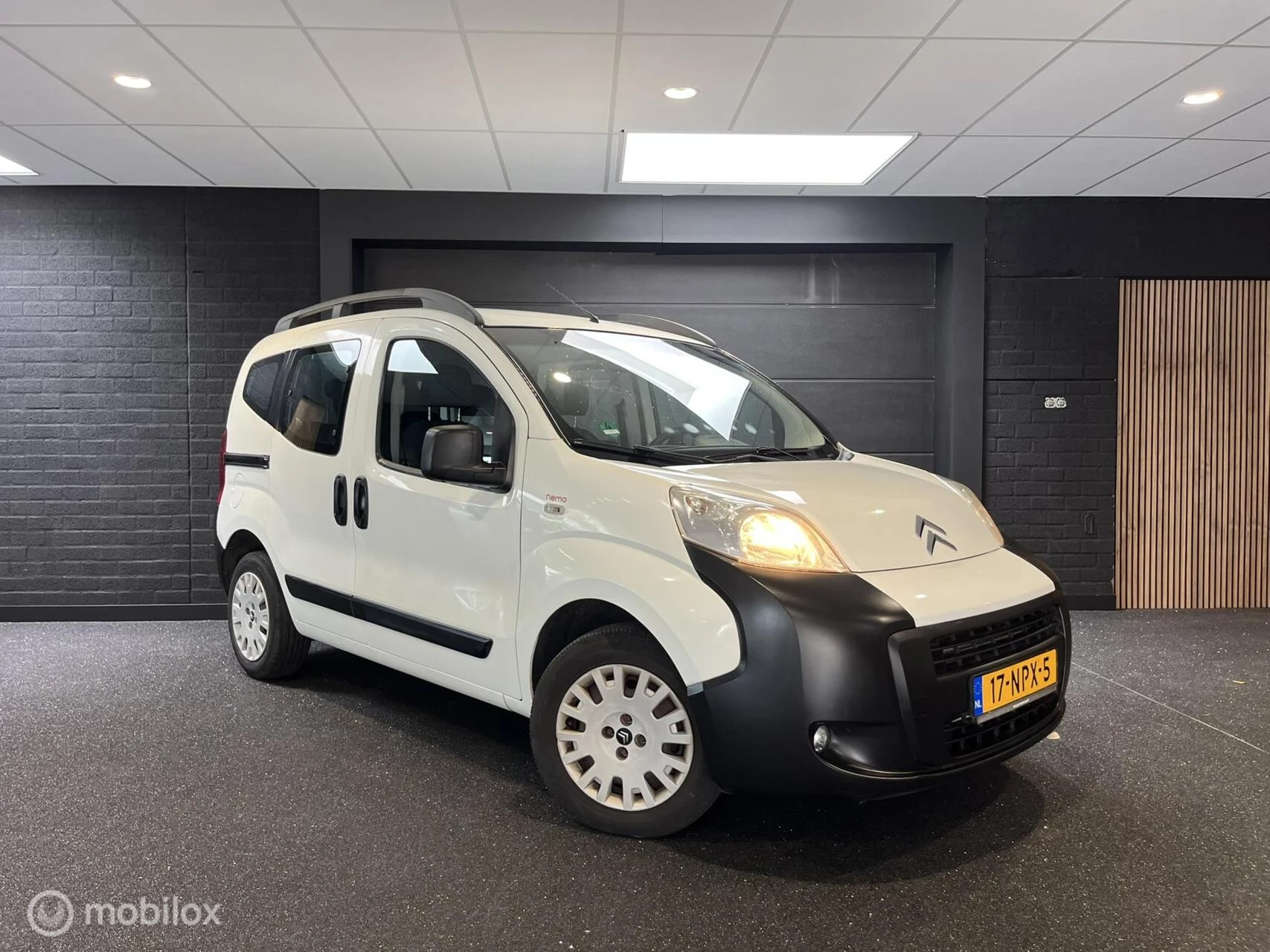 Hoofdafbeelding Citroën Nemo
