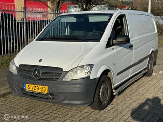 Mercedes Vito Bestel 110 CDI 320 Lang |AIRCO | Radiateur LEK