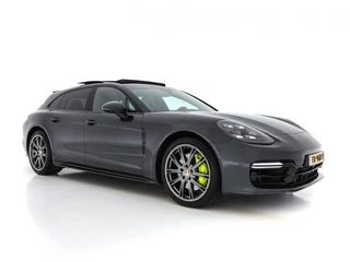 Hoofdafbeelding Porsche Panamera Porsche Panamera Sport Turismo Sport-Chrono-Pack 2.9 4 E-Hybrid [NL-AUTO] Aut. *PANO | NAPPA-VOLLEDER | FULL-LED | NAVI-FULLMAP | AIR-SUSPENSION | KEYLESS | BOSE-SURROUND | SOFT-CLOSE | ADAPT-CRUISE | SURROUND-VIEW | DAB | MEMORY-PACK | APP.CONNECT | SPORT-SEATS | 