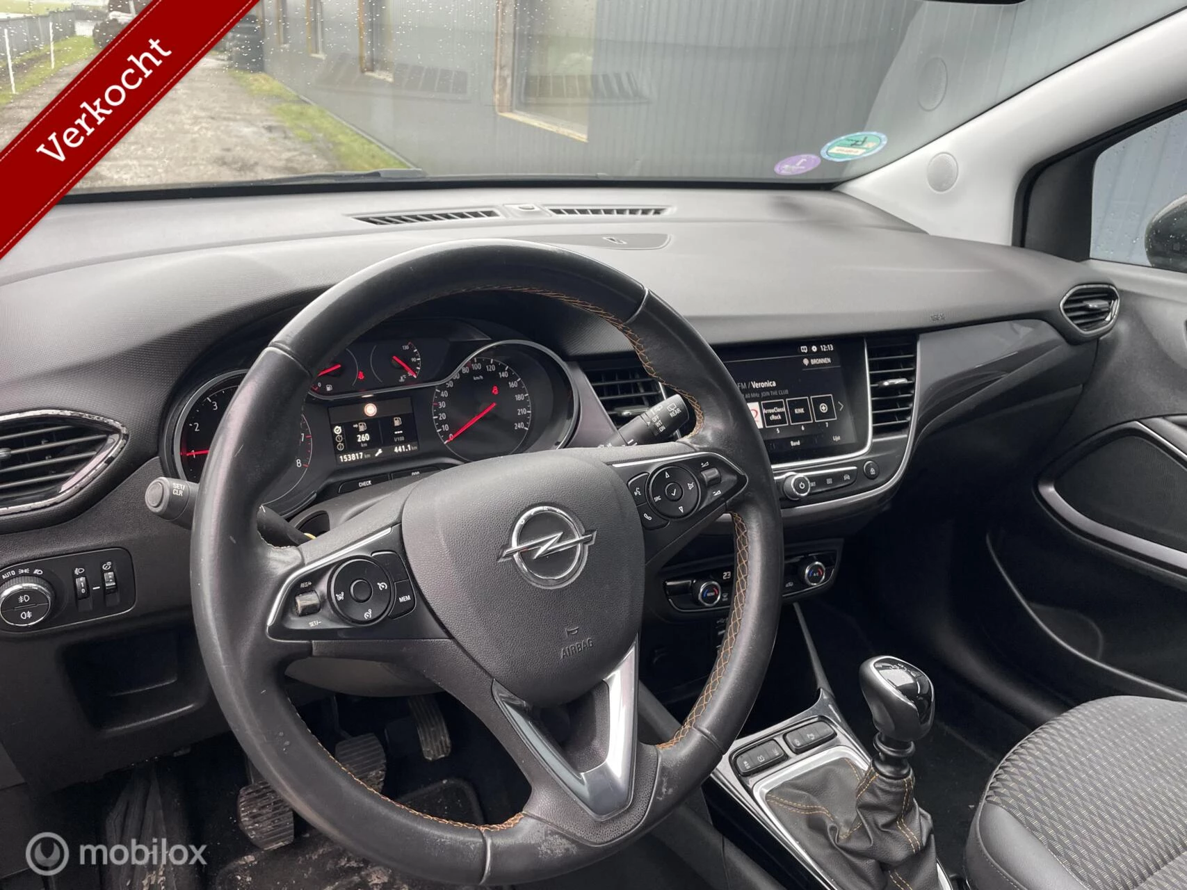 Hoofdafbeelding Opel Crossland X