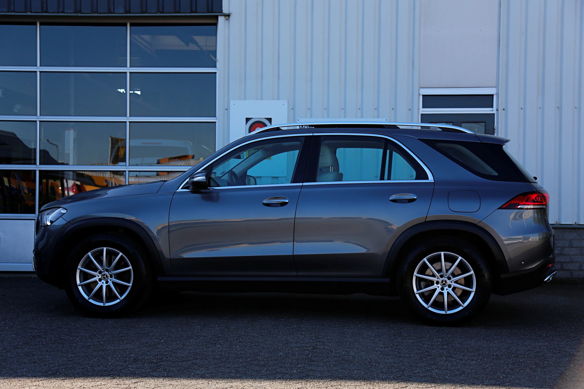 Hoofdafbeelding Mercedes-Benz GLE