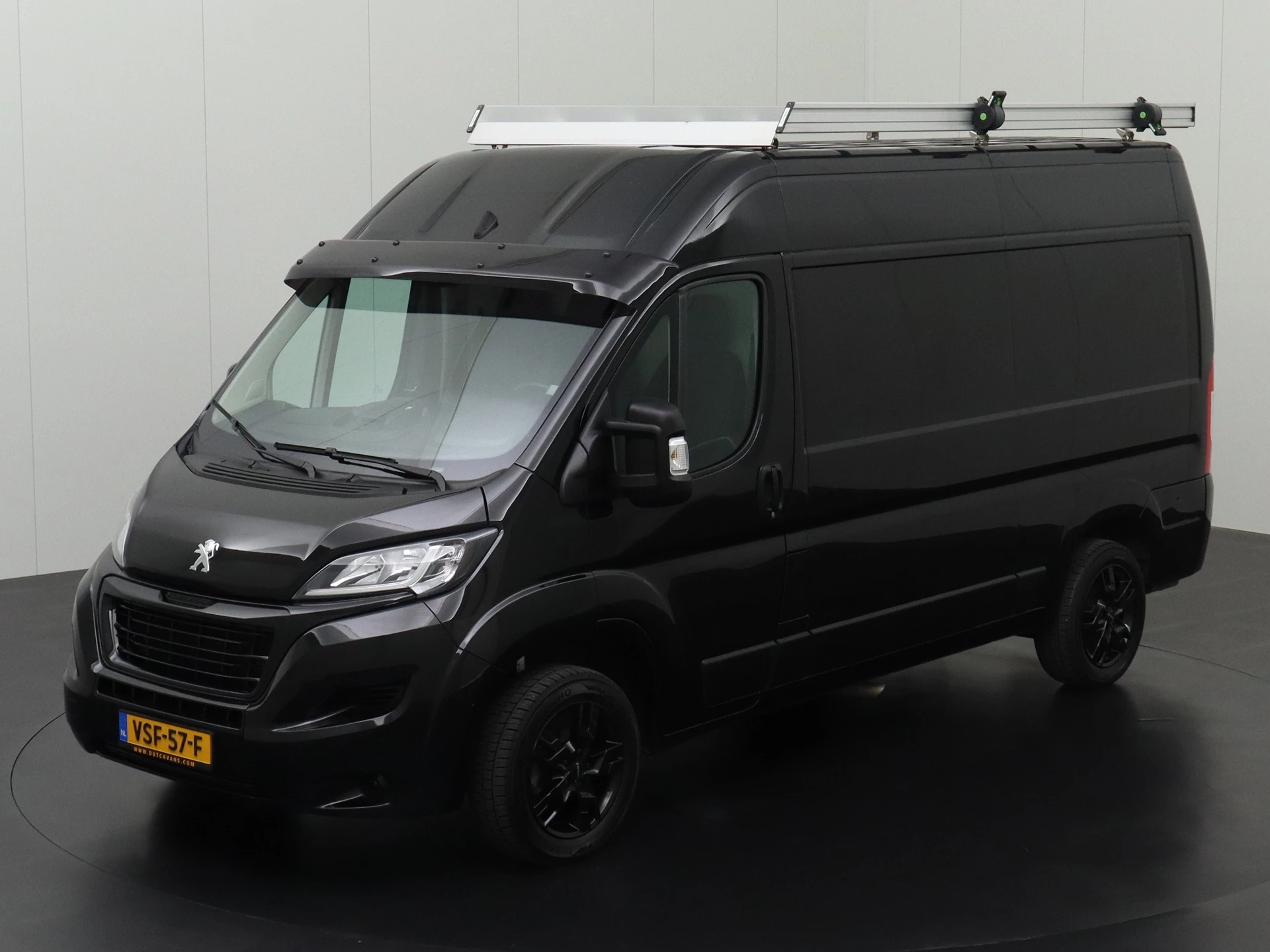 Hoofdafbeelding Peugeot Boxer