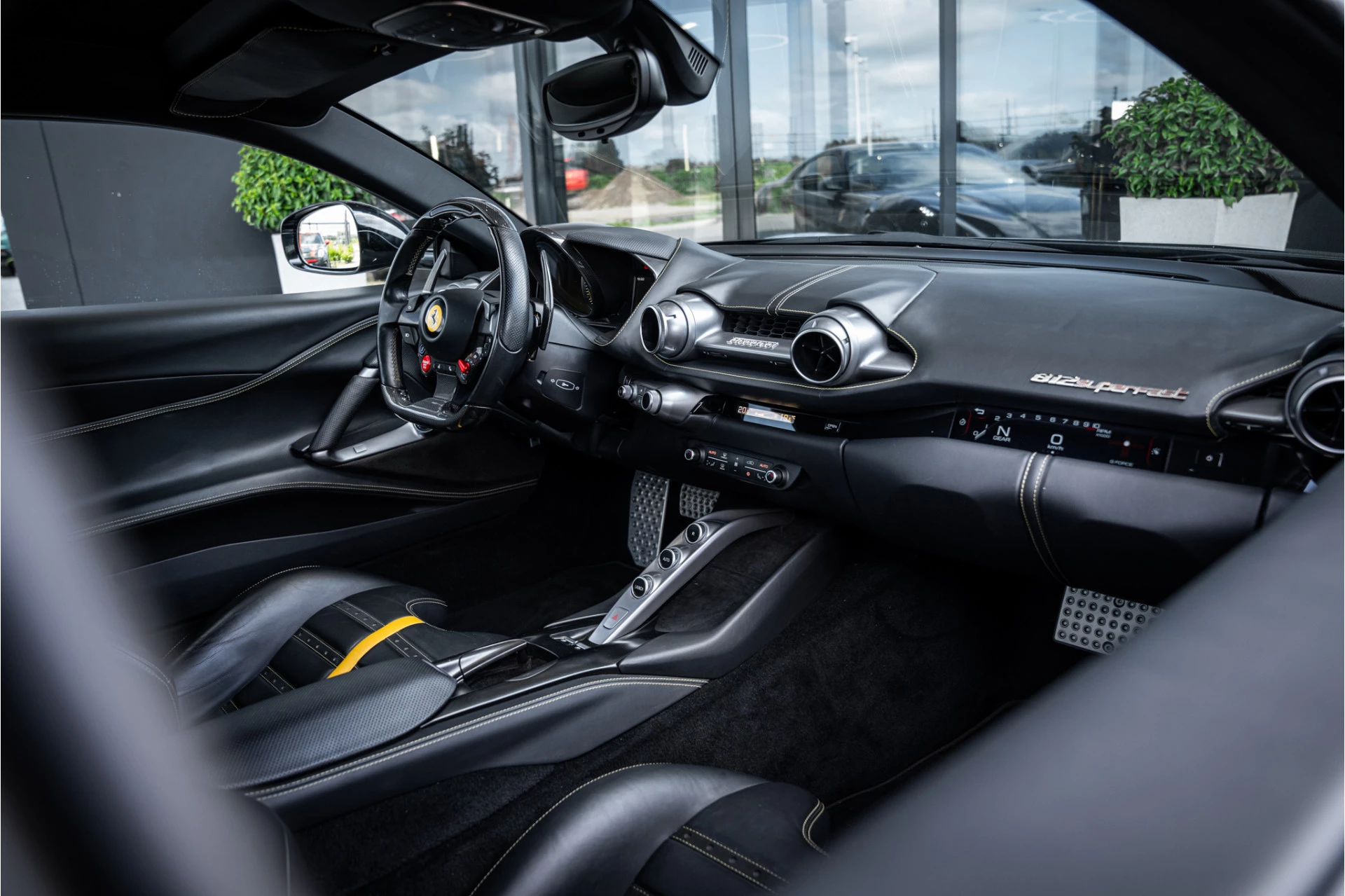 Hoofdafbeelding Ferrari 812 Superfast