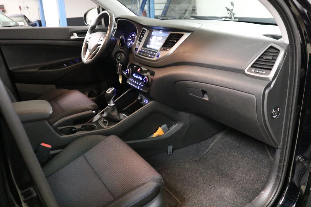 Hoofdafbeelding Hyundai Tucson