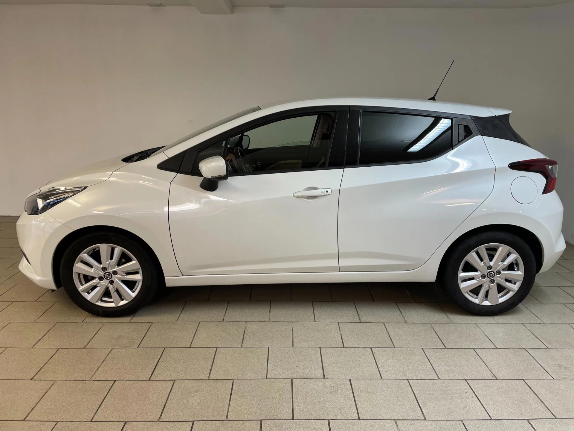 Hoofdafbeelding Nissan Micra