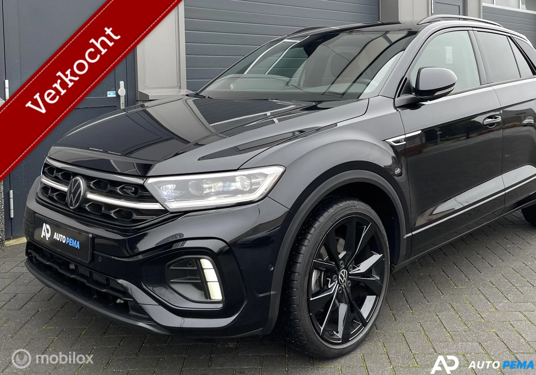 Hoofdafbeelding Volkswagen T-Roc