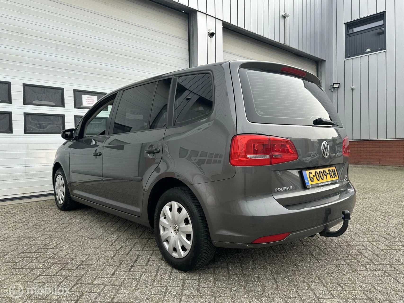 Hoofdafbeelding Volkswagen Touran