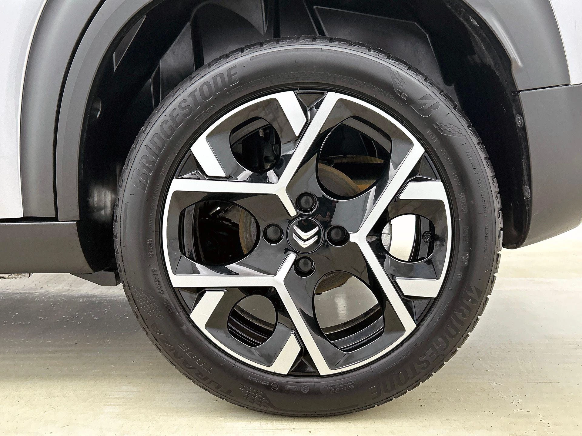 Hoofdafbeelding Citroën C3 Aircross